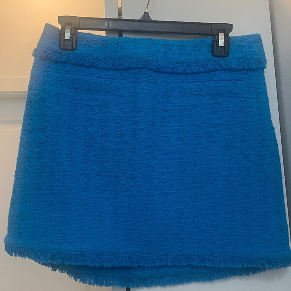 PROENZA SCHOULER blue skit and jacket set - Picture 13 of 16